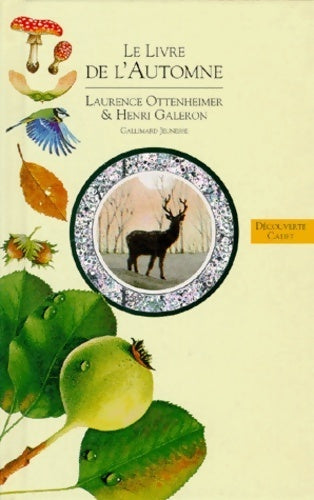 Livrenpoche : Le livre de l'automne - Laurence Ottenheimer - Livre