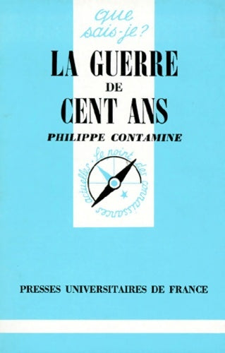 Livrenpoche : La guerre de Cent ans - Philippe Contamine - Livre