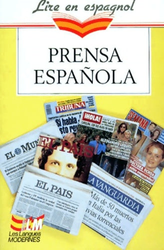 Livrenpoche : Prensa española - Josette Allavena - Livre