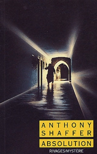 Livrenpoche : Absolution - Anthony Shaffer - Livre