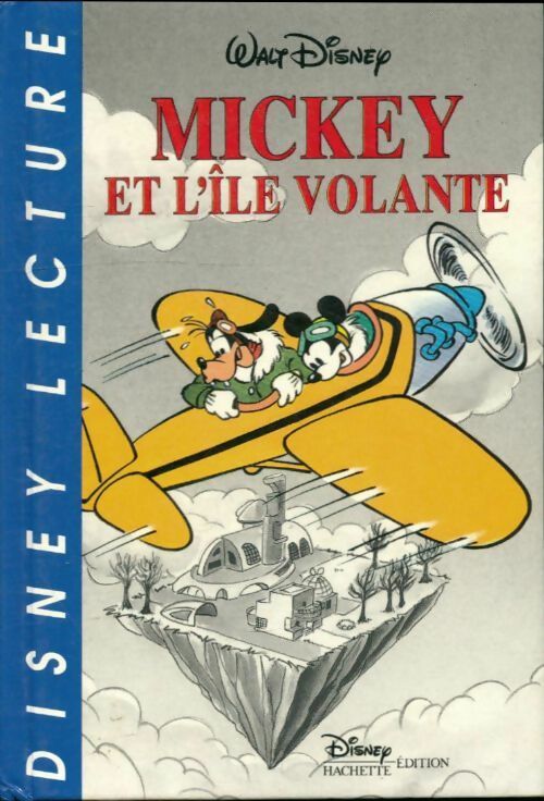 Livrenpoche : Mickey et l'île volante - Walt Disney, Disney - Livre