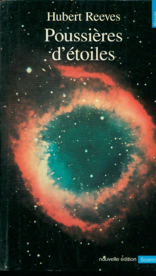 Livrenpoche : Poussières d'étoiles - Hubert Reeves - Livre