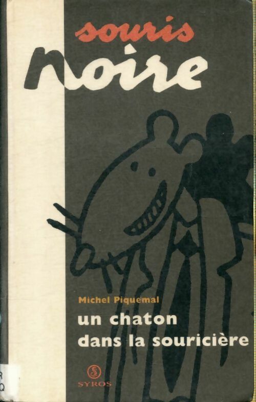Livrenpoche : Souris noire - Michel Piquemal - Livre