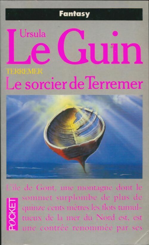 Livrenpoche : Le sorcier de Terremer - Ursula Kroeber Le Guin - Livre