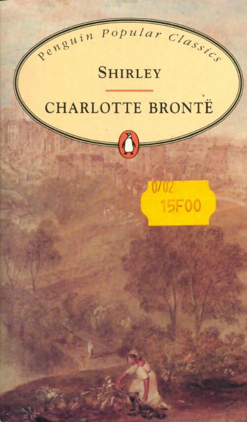 Livrenpoche : Shirley - Charlotte Brontë - Livre