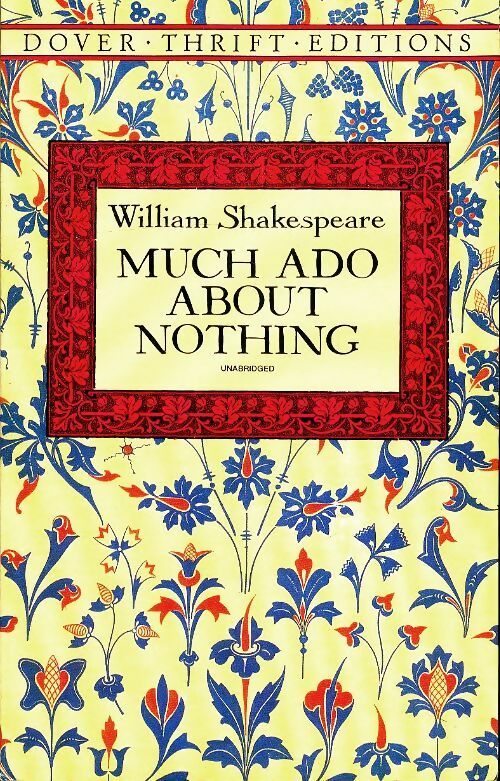 Livrenpoche : Much ado about nothing - William Shakespeare - Livre