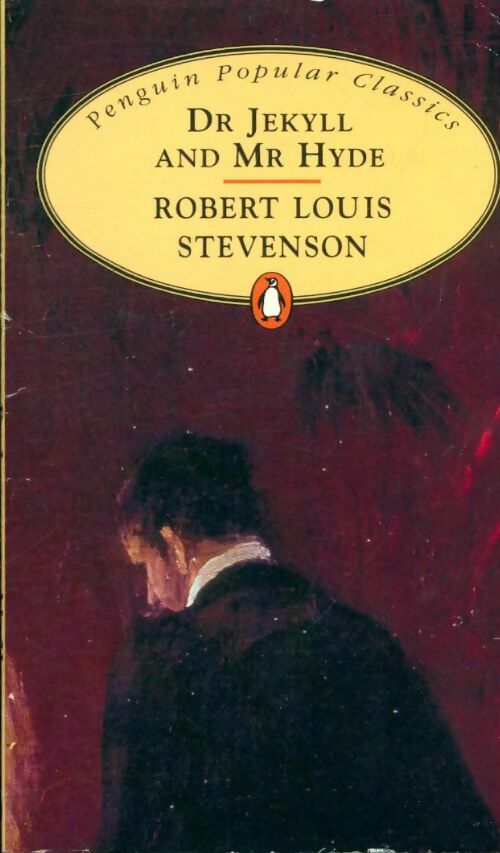 Livrenpoche : Dr Jekyll and Mr Hyde    - Robert Louis Stevenson - Livre