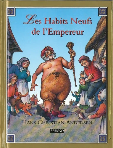 Livrenpoche : Habits neufs de l'empereur (les) - Richard Walz - Livre