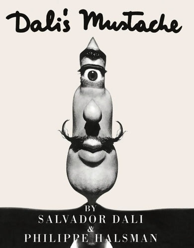Livrenpoche : Dali's mustache - Salvador Dali - Livre