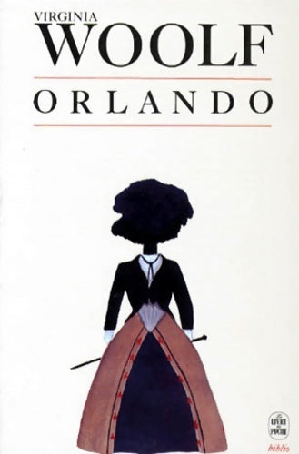 Livrenpoche : Orlando - Virginia Woolf - Livre