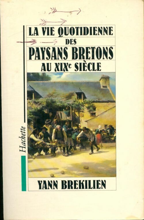 Livrenpoche : La vie quotidienne - Yann Brékilien - Livre