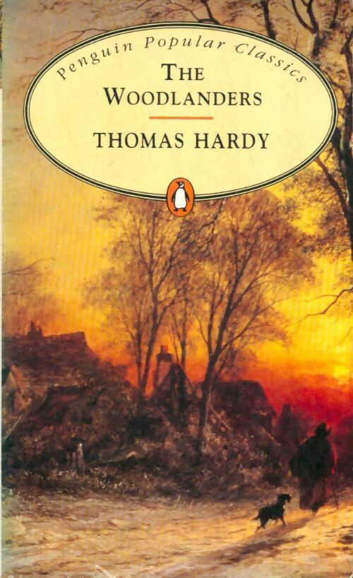 Livrenpoche : The woodlanders - Thomas Hardy - Livre
