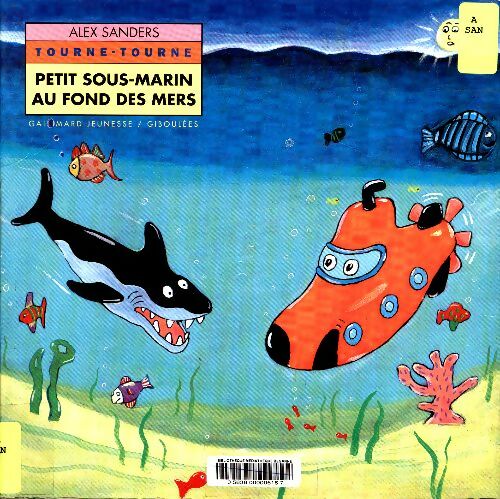 Livrenpoche : Tourne tourne - Sanders - Livre