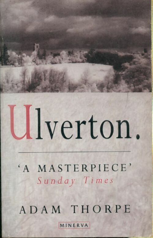 Livrenpoche : Ulverton - Adam Thorpe - Livre