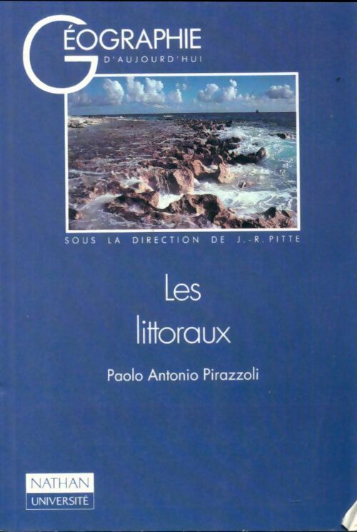 Livrenpoche : Les littoraux - Paolo Antonio Pirazzoli - Livre