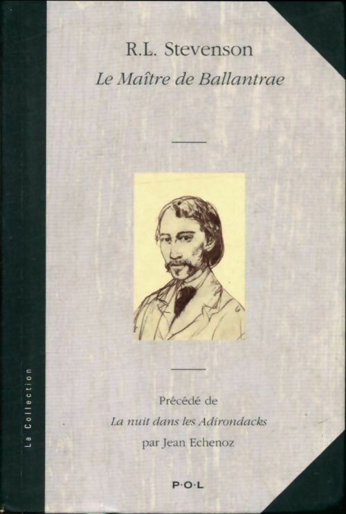 Livrenpoche : Le maître de Ballantrae - Robert Louis Stevenson - Livre