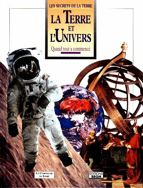 Livrenpoche : La Terre et l'Univers - Jérôme Goyallon - Livre