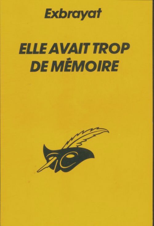 Livrenpoche : Elle avait trop de mémoire - Charles Exbrayat - Livre