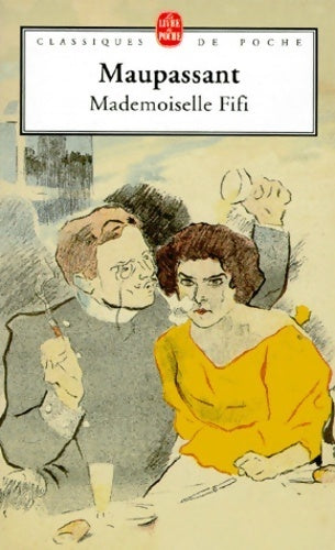 Livrenpoche : Mademoiselle Fifi - Guy De Maupassant - Livre