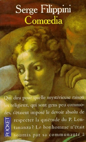 Livrenpoche : Comoedia - Serge Filippini - Livre