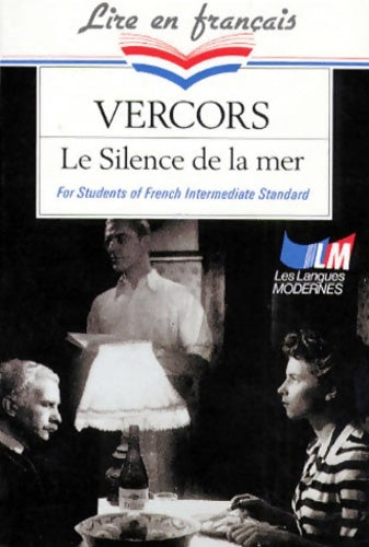 Livrenpoche : Le silence de la mer - Vercors - Livre