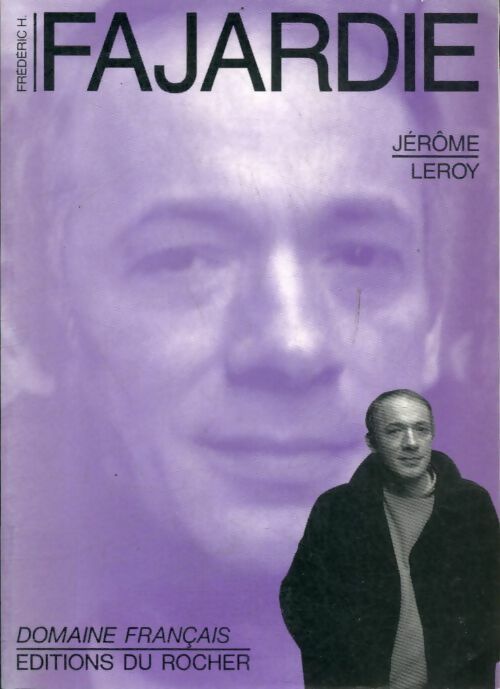 Livrenpoche : Frédéric h. Fajardie - Jérôme Léroy - Livre