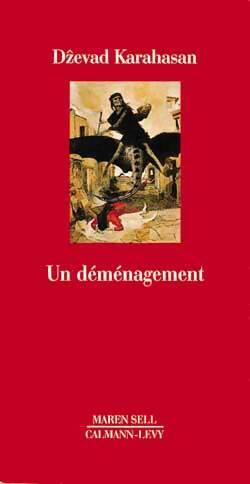 Livrenpoche : Un déménagement - Dzevad Karahasan - Livre