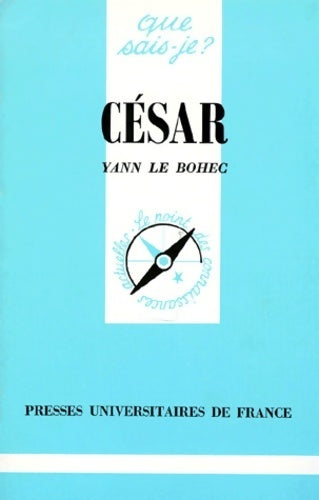 Livrenpoche : César - Yann Le Bohec - Livre