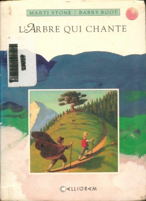 Livrenpoche : L'arbre qui chante - Bernard Clavel - Livre