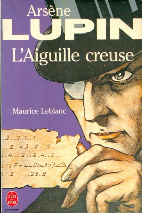 Livrenpoche : L'aiguille creuse - Maurice Leblanc - Livre