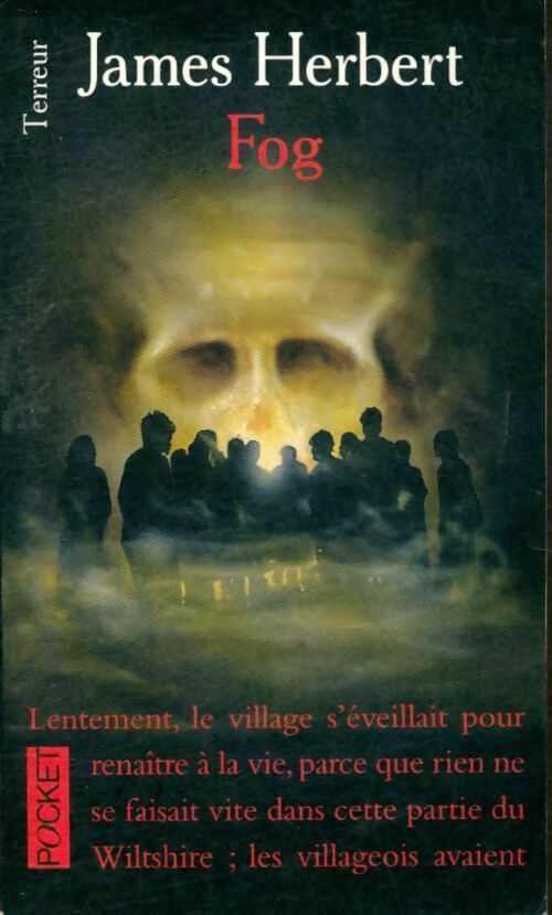 Livrenpoche : Fog - James Herbert - Livre