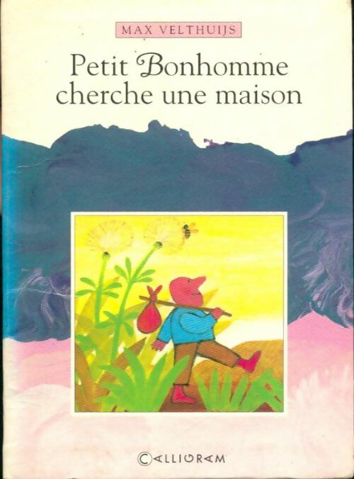 Livrenpoche : Rayon bleu benjamin - Max Velthuijs - Livre