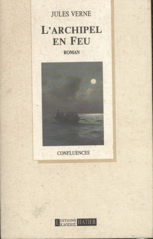 Livrenpoche : L'archipel en feu - Jules Verne - Livre