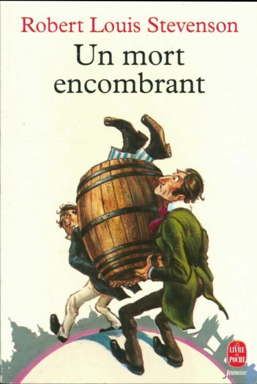 Livrenpoche : Un mort encombrant - Robert Louis Stevenson - Livre
