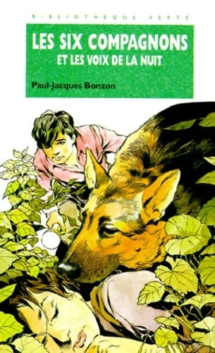Livrenpoche : Les six compagnons et les voix de la nuit - Paul-Jacques Bonzon - Livre