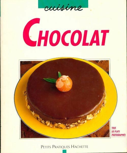 Livrenpoche : Chocolat - Marie Sanner - Livre
