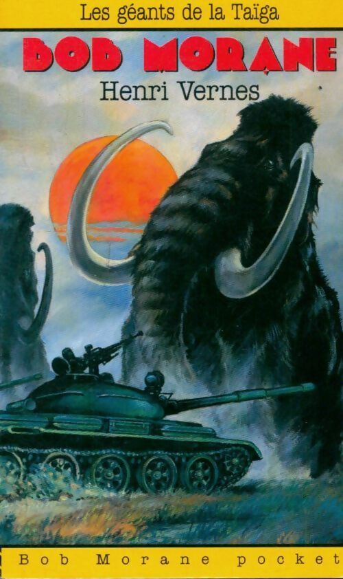 Livrenpoche : Géants de la taïga - H. Vernes - Livre