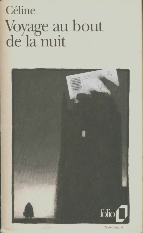 Livrenpoche : Voyage au bout de la nuit - Louis-Ferdinand Céline - Livre