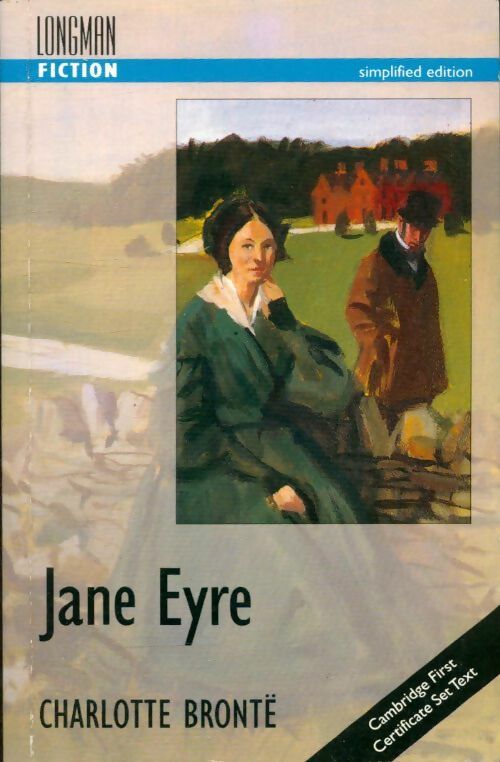 Livrenpoche : Jane Eyre - Charlotte Brontë - Livre