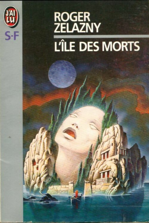 Livrenpoche : L'île des morts - Roger Zelazny - Livre