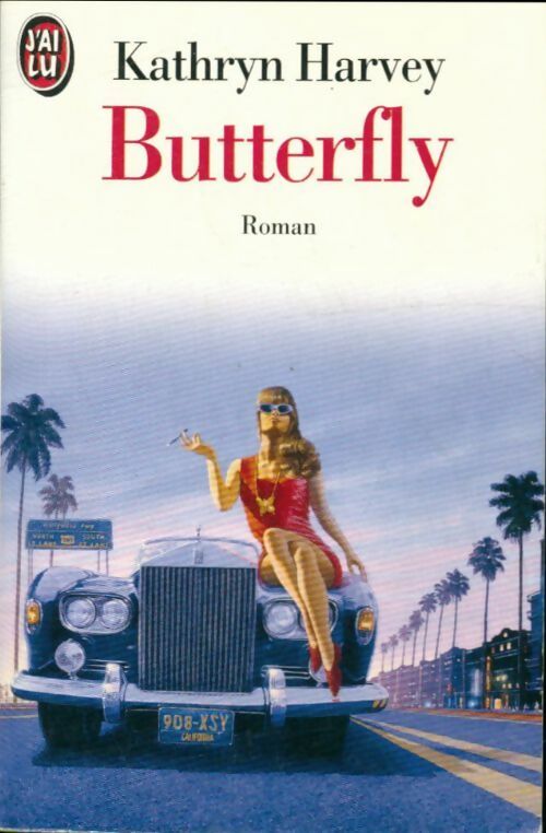 Livrenpoche : Butterfly - Kathryn Harvey - Livre