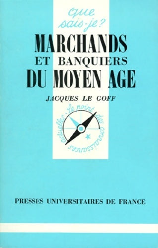 Livrenpoche : Que sais-je ? - Jacques Le Goff - Livre
