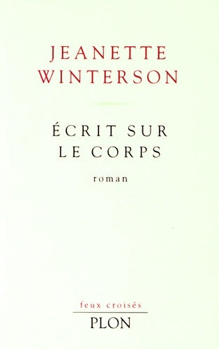 Livrenpoche : Iad - écrit sur le corps - Jeanette Winterson - Livre