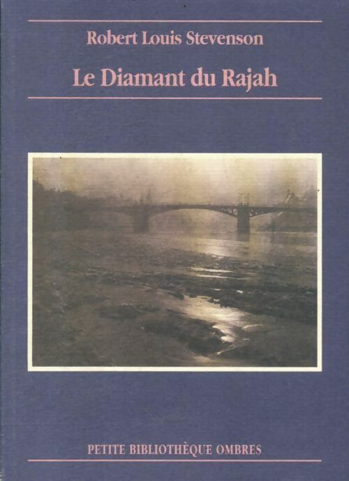 Livrenpoche : Le diamant du Rajah - Robert Louis Stevenson - Livre