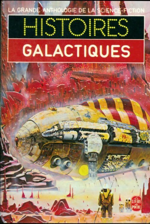 Livrenpoche : Histoires Galactiques - Inconnu - Livre
