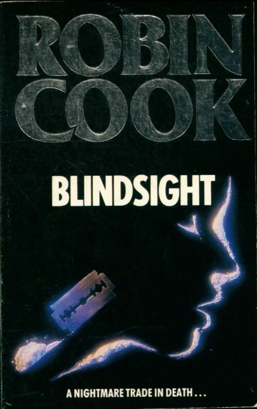 Livrenpoche : Blindsight - Robin Cook - Livre