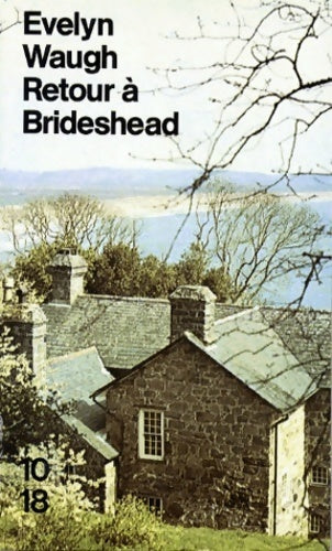Livrenpoche : Retour à Brideshead - Evelyn Waugh - Livre