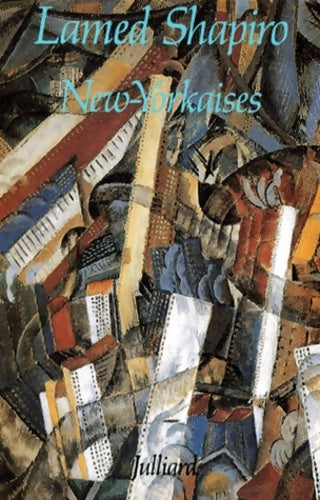 Livrenpoche : New-yorkaises - Lamed Shapiro - Livre