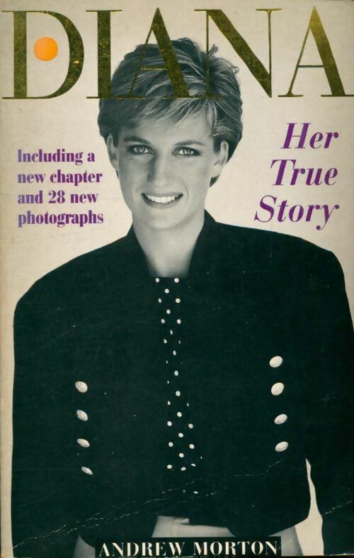 Livrenpoche : Diana - Andrew Morton - Livre