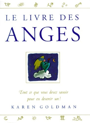 Livrenpoche : Le livre des anges - Karen Goldman - Livre